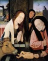adoration of the child Hieronymus Bosch